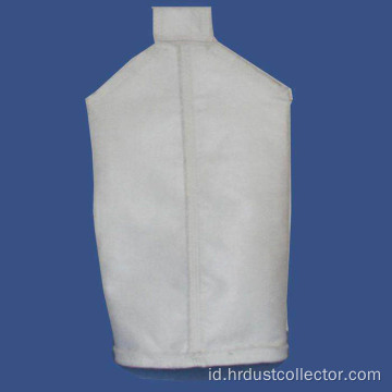 Filter bag boiler biomassa